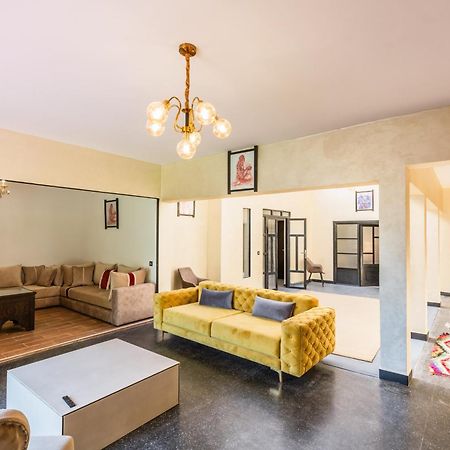 Villa Warhol Marrakech 마라케시 외부 사진