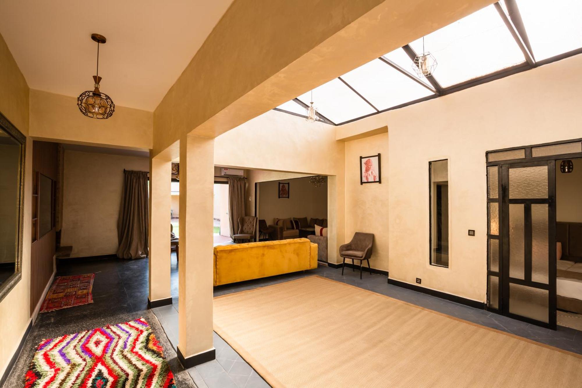 Villa Warhol Marrakech 마라케시 외부 사진