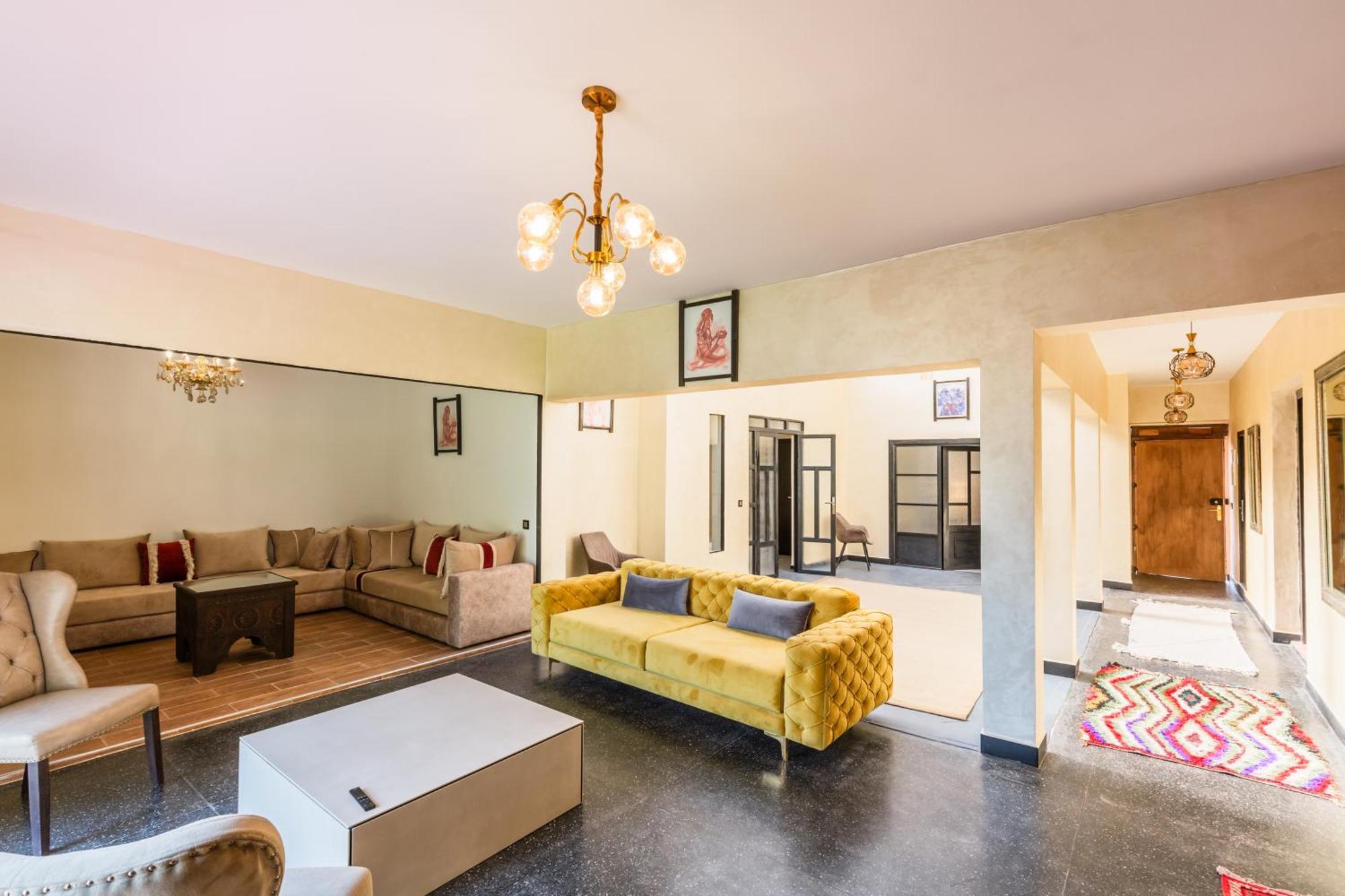 Villa Warhol Marrakech 마라케시 외부 사진
