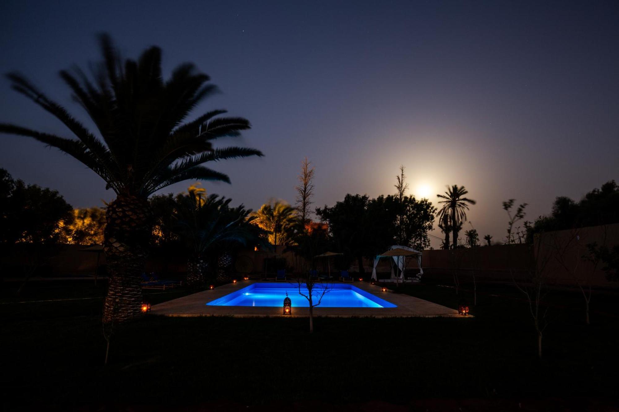 Villa Warhol Marrakech 마라케시 외부 사진