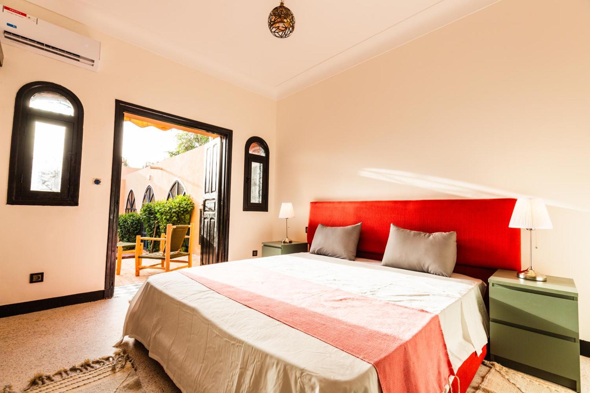 Villa Warhol Marrakech 마라케시 외부 사진