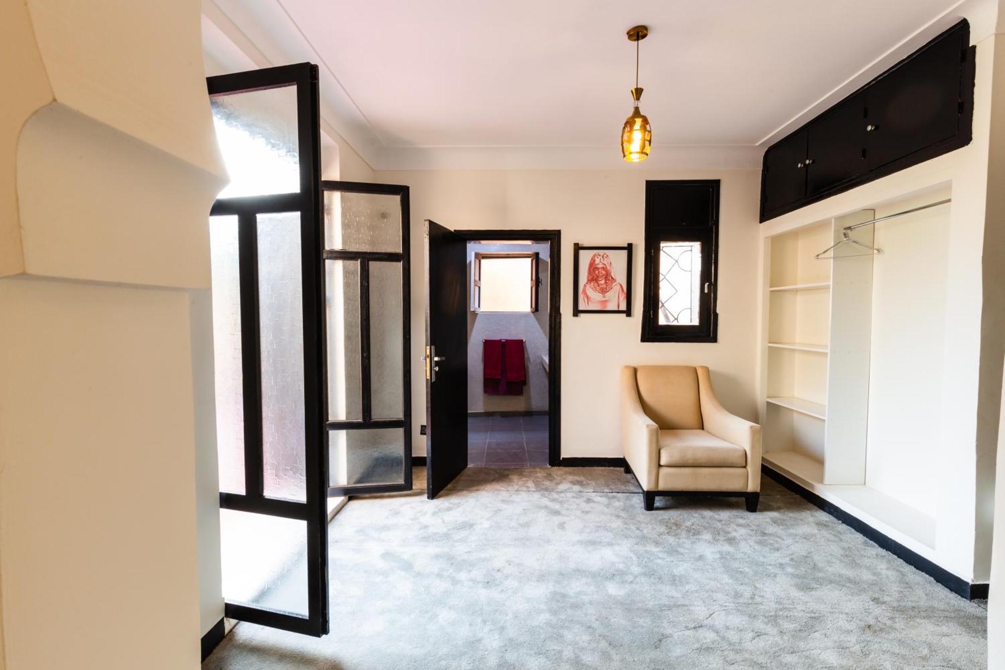 Villa Warhol Marrakech 마라케시 외부 사진