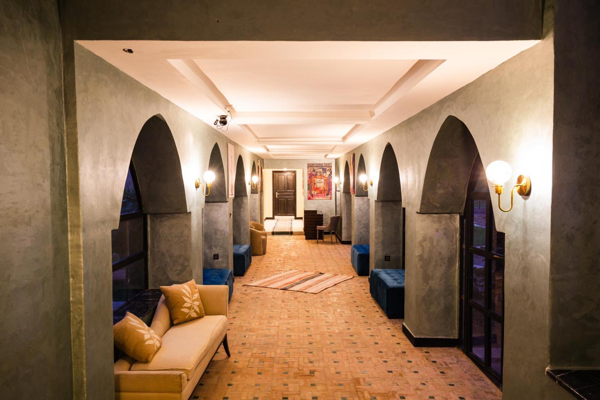Villa Warhol Marrakech 마라케시 외부 사진