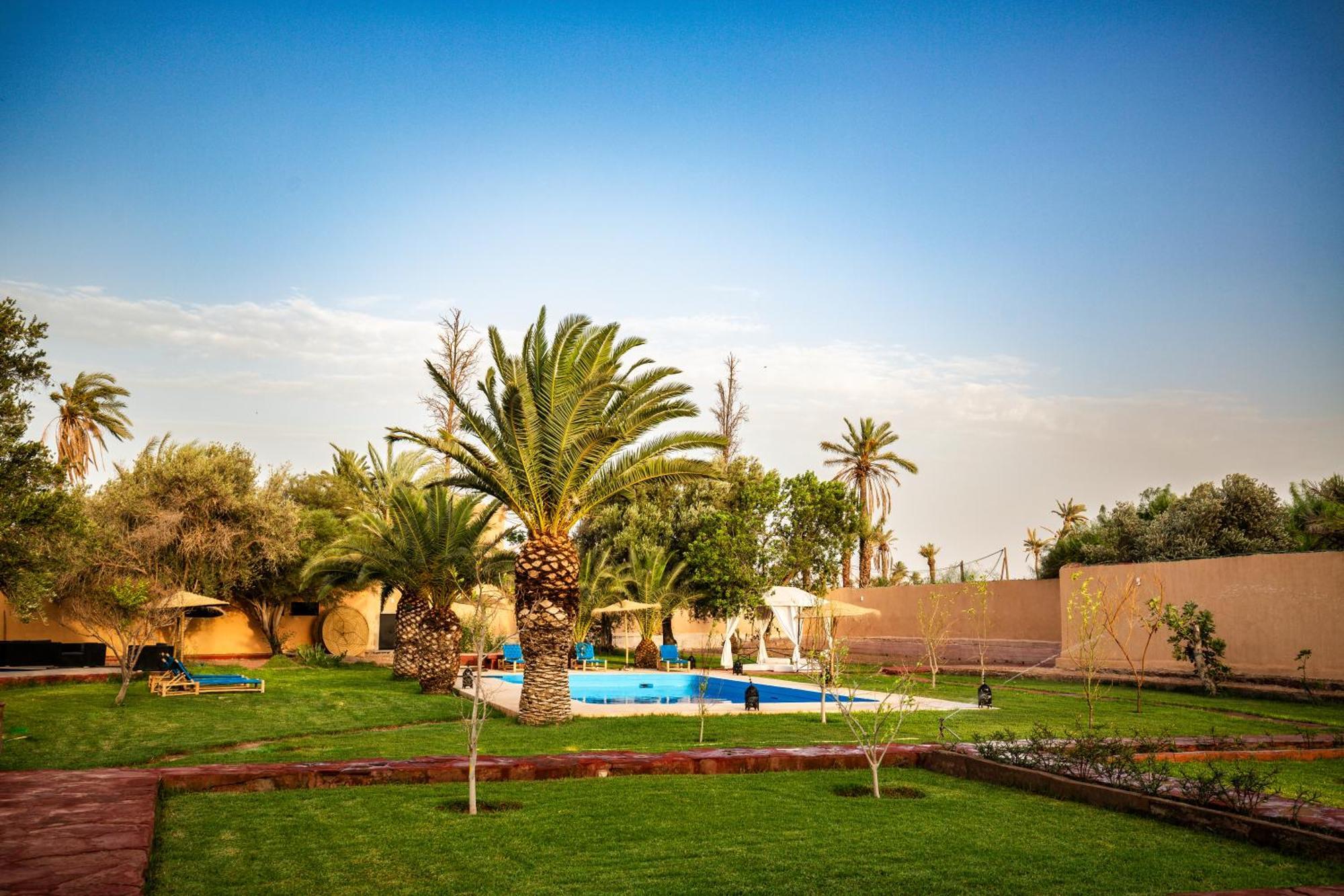 Villa Warhol Marrakech 마라케시 외부 사진