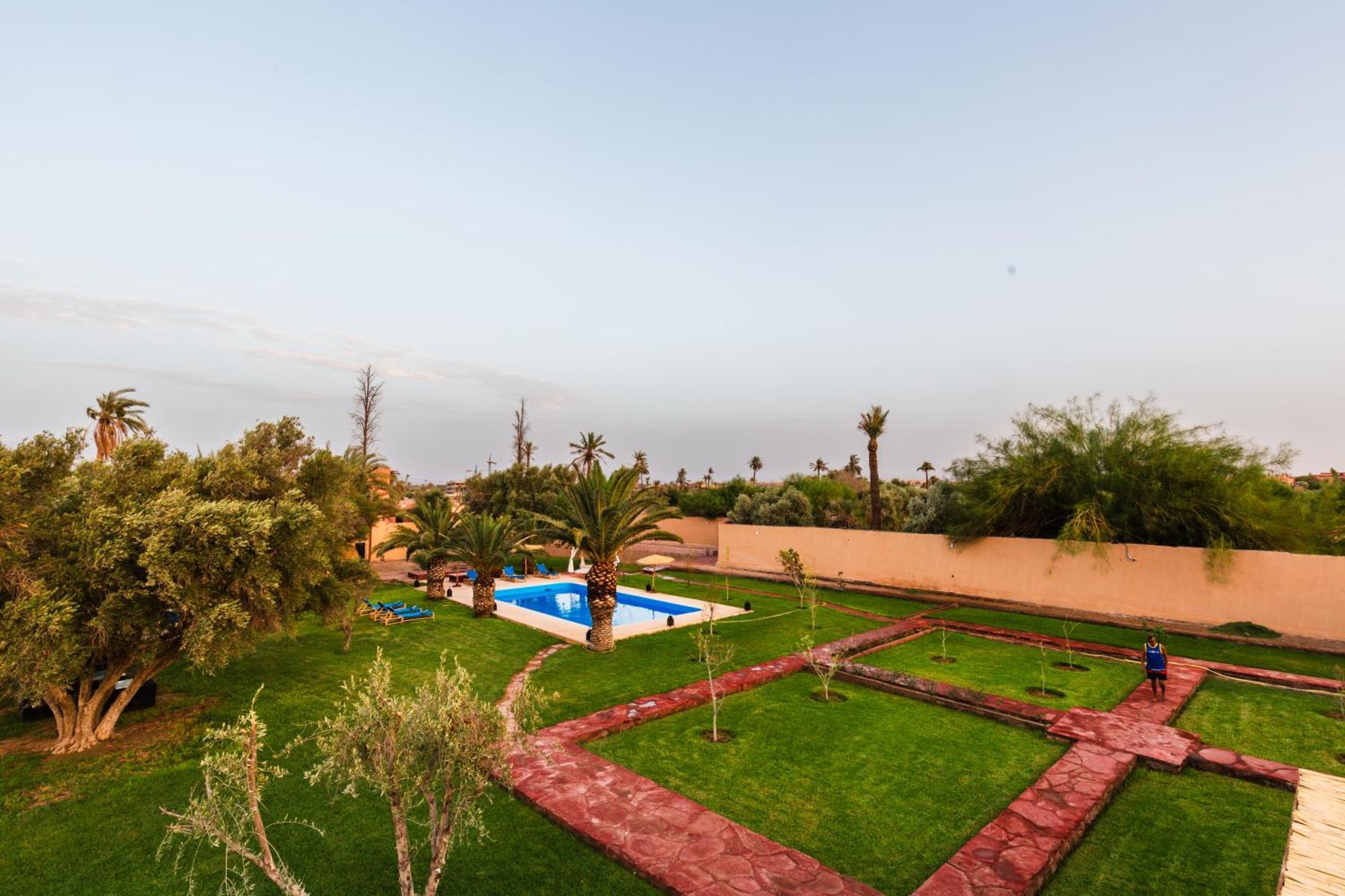 Villa Warhol Marrakech 마라케시 외부 사진