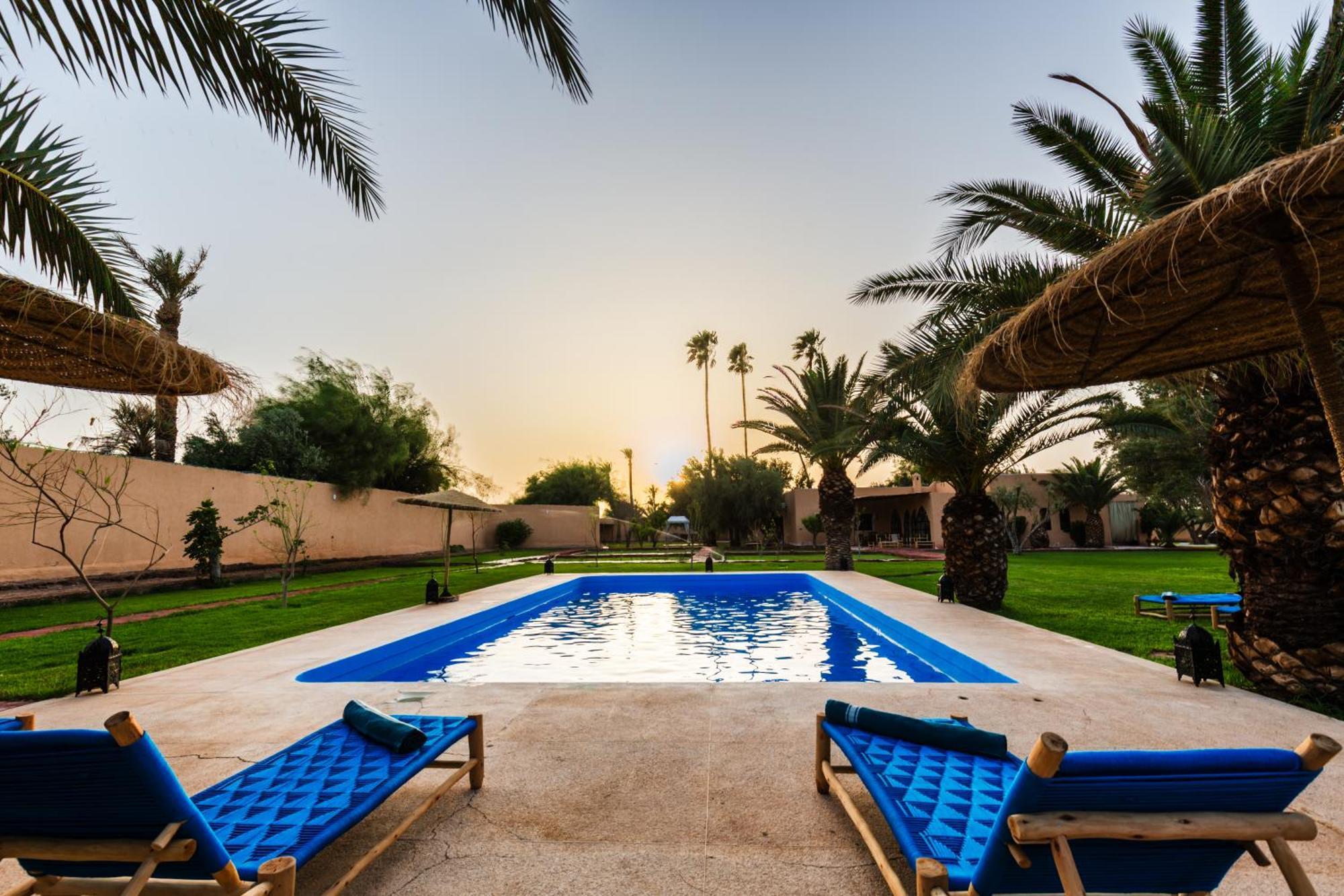 Villa Warhol Marrakech 마라케시 외부 사진