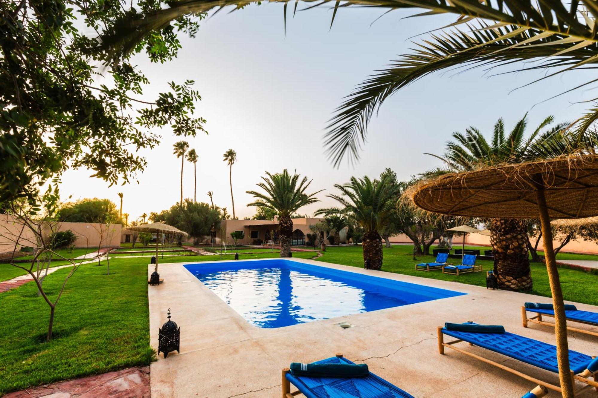 Villa Warhol Marrakech 마라케시 외부 사진