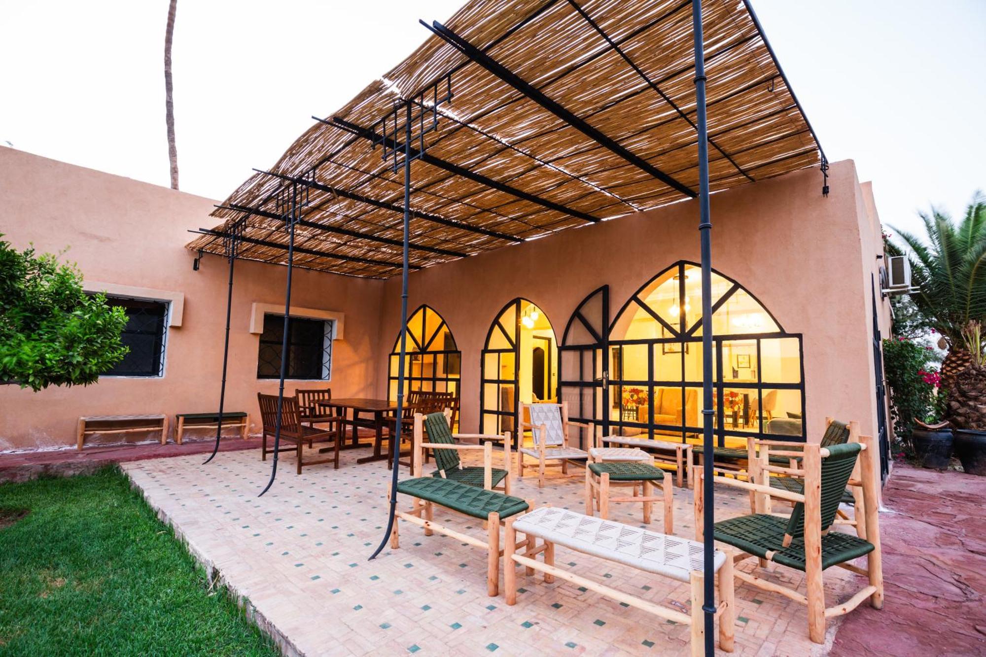 Villa Warhol Marrakech 마라케시 외부 사진